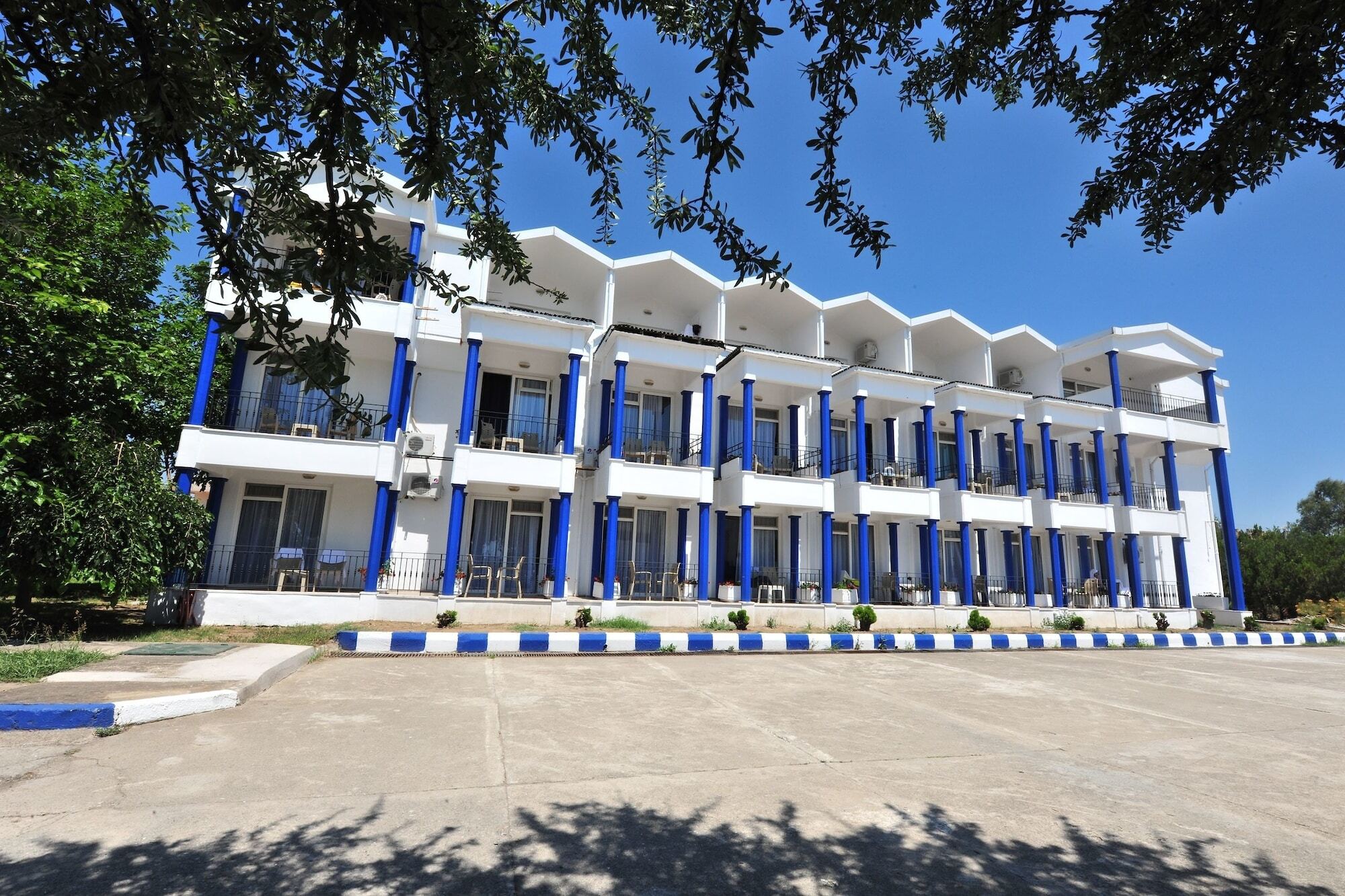Hotel Afytos Akcay Tatil Koyu Edremit  Exterior foto